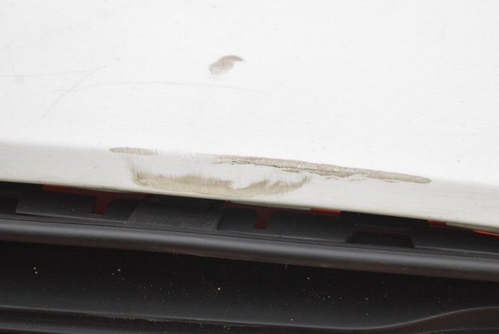 фото №6, Бампер перед переднее белый et76-17k819-bk57 ford transit courier 12-22