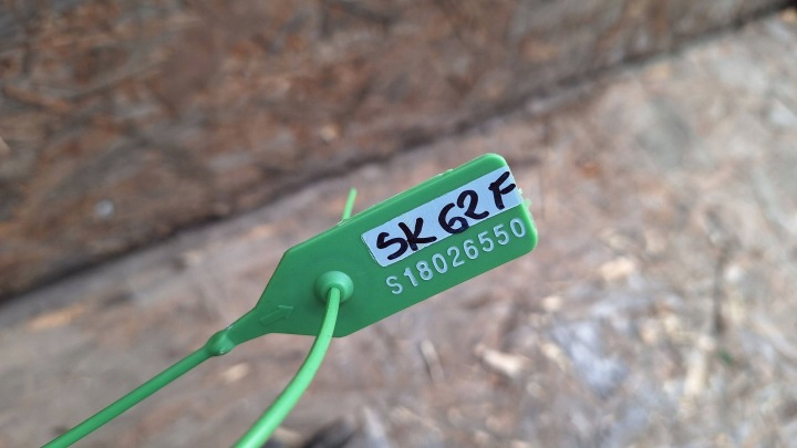 фото №9, Кпп кпп / коробка передач 3m5r-7002-nf volvo c30 v50 i focus mk2 c-max mk1 1.6 16v