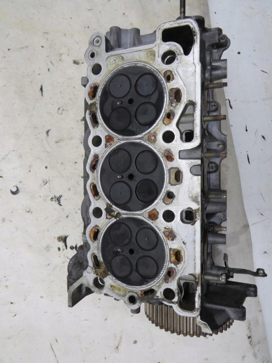 фото №6, Головка комплектная jaguar xj x351 3.0 d 306dt