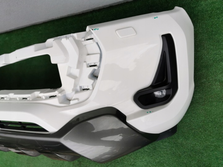 фото №9, Бампер передній toyota hilux 8 viii рестайлінг 2020-2025 040