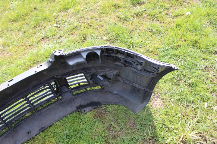 фото №9, Passat b5 рестайлинг 2001-2005 r -бампер передний , la7t