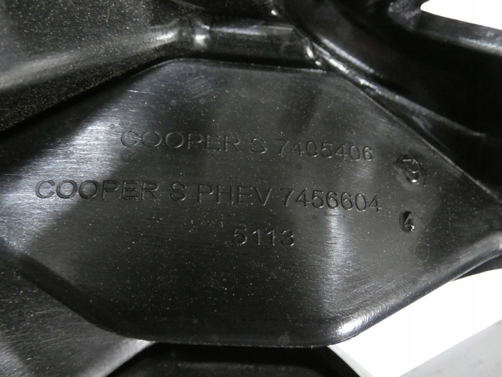 фото №10, Решітка, решітка радіатора mini countryman r-60 s