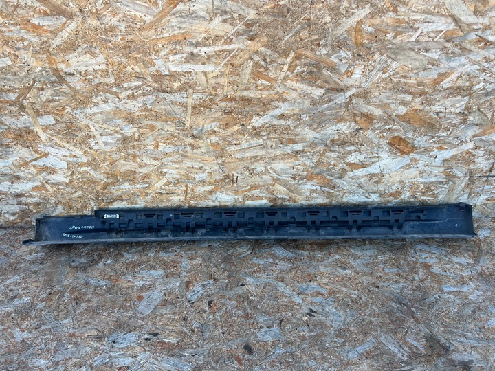 фото №2, Планка порогова накладка права alfa romeo stelvio