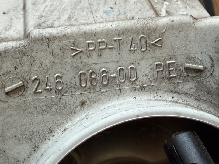фото №7, Фара передняя правая skoda octavia i до рестайлинга 96-00 246086-00