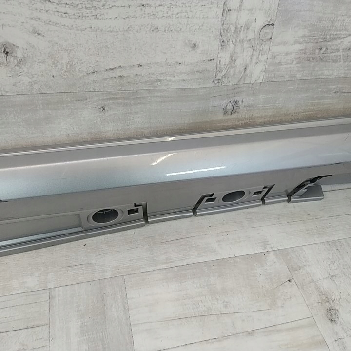 фото №6, Toyota corolla e21 sedan планка порогова накладка ліва 75860-02230