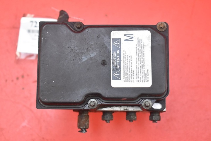 фото №7, Блок керування abs 44510-02110 toyota auris i 1.4 vvti 08r