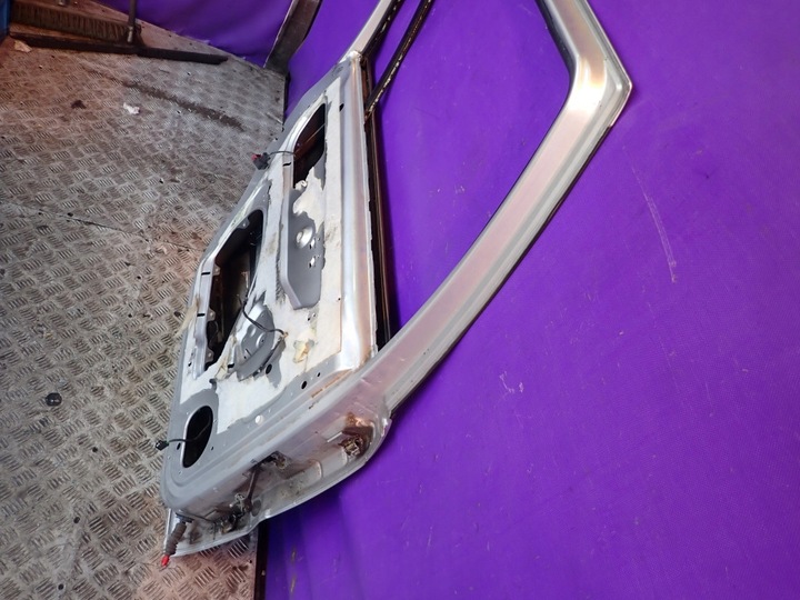 фото №12, Opel zafira a i двері зад ліві задні z157