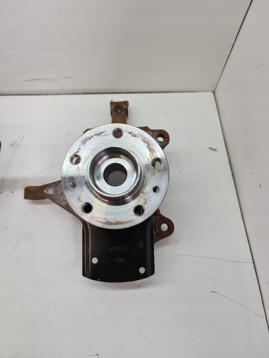 фото №7, Ступиця поворотна опора ліва права trafic iii vivaro b