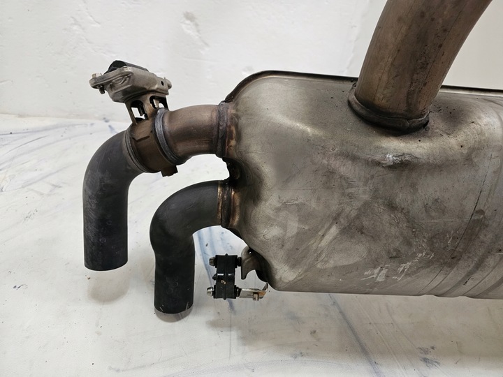 фото №6, Глушитель выхлоп bmw 7 g11 g12 alpina 159824-10