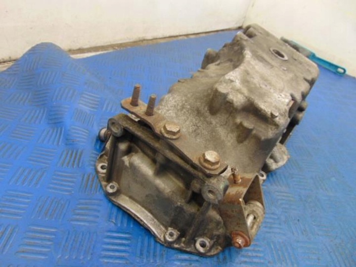 фото №5, Alfa romeo 159 2.5jtd поддон масляная