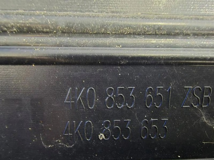 фото №16, Audi a6 s6 c8 18- 4k0853651 решітка радіатор решітка радіатора pdc