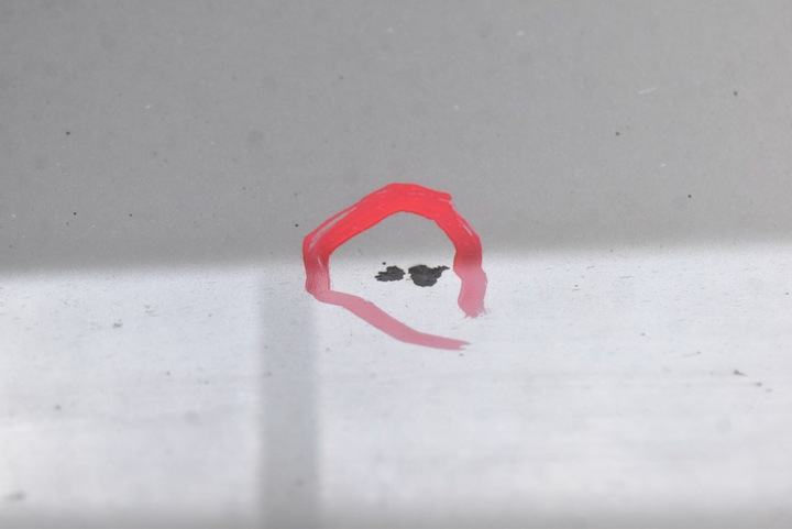 фото №10, Дверь левая перед передние серебристый mercedes c-klasa w205 14-21