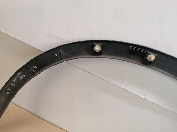 фото №13, Планка крило праві перед nissan qashqai i j10