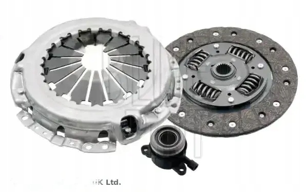 фото №1, Набор сцепления цилиндр сцепления adbp300047 синий print