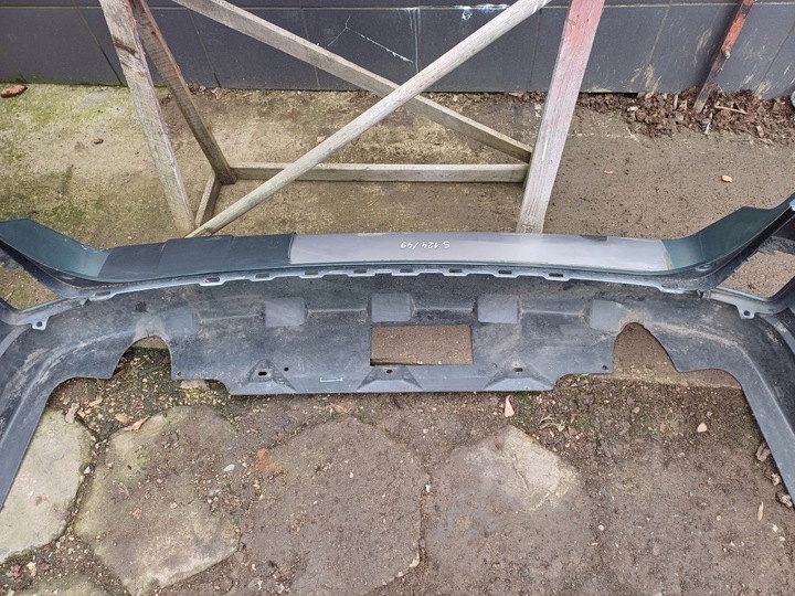 фото №11, Subaru outback 4 iv 09- бампер зад задній 57704aj020