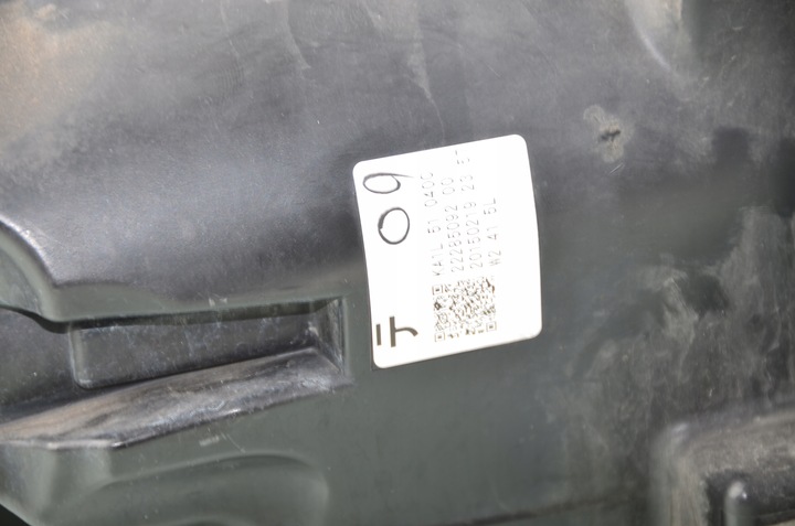 фото №6, Mazda cx5 cx 5 рестайлинг 15-17 полный led ka1l51040c левая лампа передняя