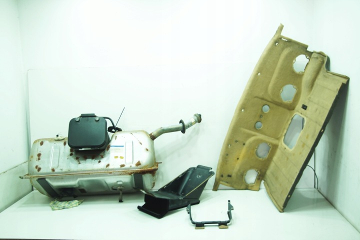 фото №13, Бак пального bak mercedes c140 cl sec купе pod ski bag lub lodówkę w140