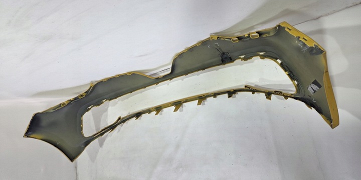 фото №12, Бампер переднее перед renault clio iv 4 rs trophy 620222380r