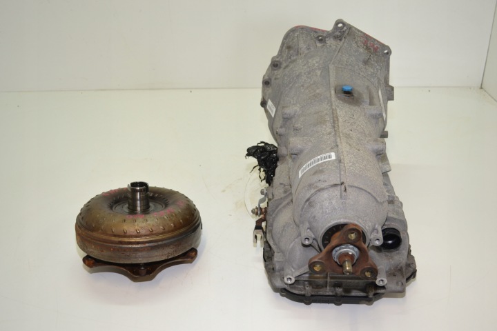 фото №14, Bmw e90 e91 2.5 n52 6hp-19 кпп кпп / коробка передач автомат конвертер комплект 7547900