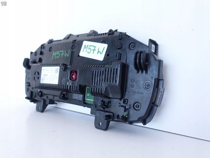 фото №11, Bmw m5 f90 g30 g20 x3 g01 x5 g05 g14 m8 g11 g32 live hud спідометр  прилади led