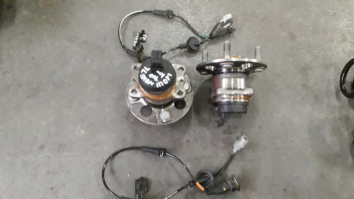 фото №1, Hyundai i10 iii 2020-23r ступиця підшипник колеса зад abs