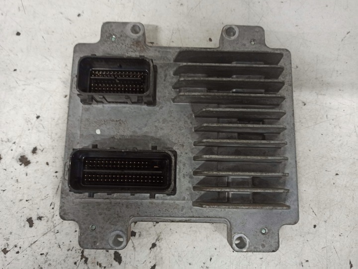 фото №7, Opel insignia 1.8 16v комп'ютер блок керування 12639891 12636386 aats