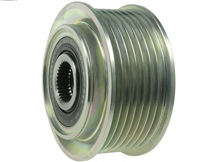 фото №1, Колесо ременное генератора afp3007 ina hyundai kia