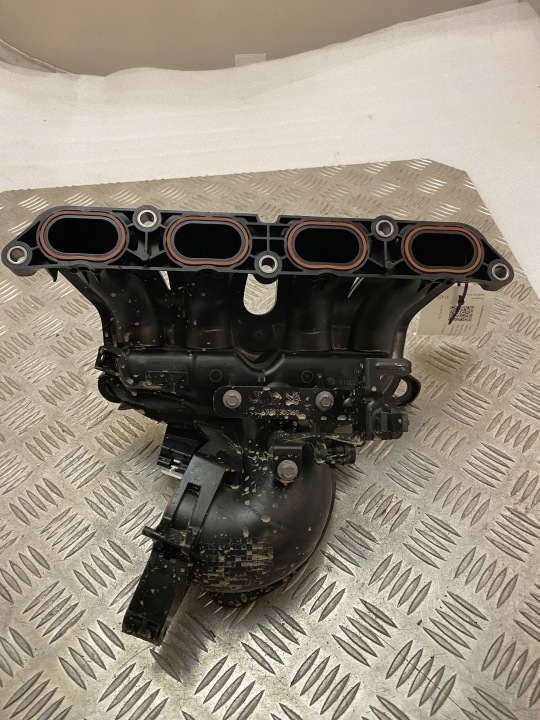 фото №7, Peugeot 3008 ii коллектор впускной 9817556380