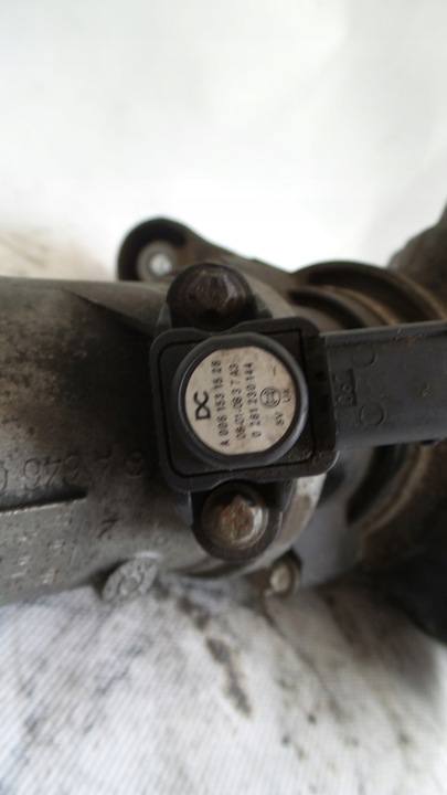 фото №9, Egr кронштейн mercedes a6462230604 a6460900754