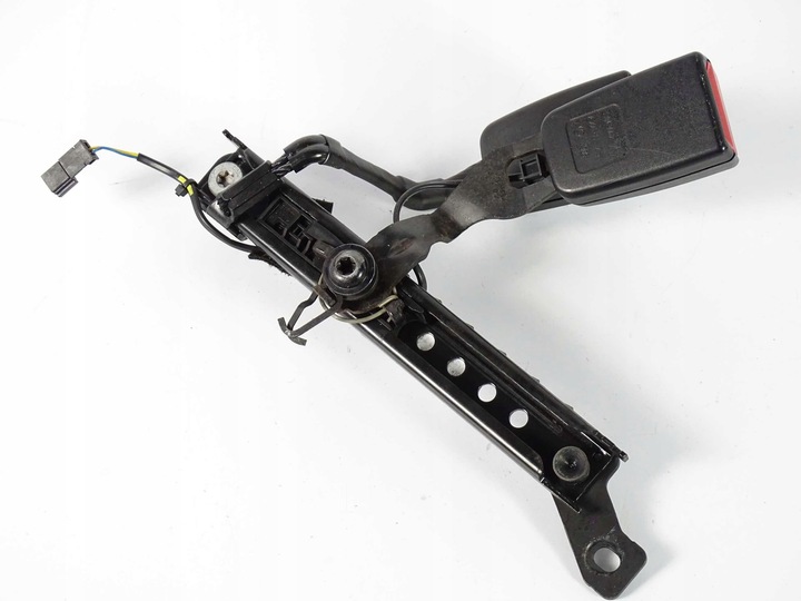 фото №1, Mercedes s w221 застібка ременя безпеки зад