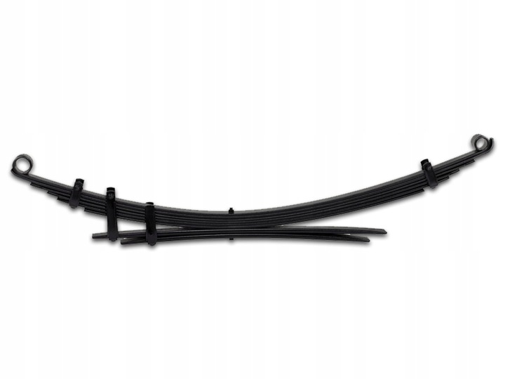 фото №3, Рессоры амортизаторы +2 адаптер ford ranger 06-11 efs