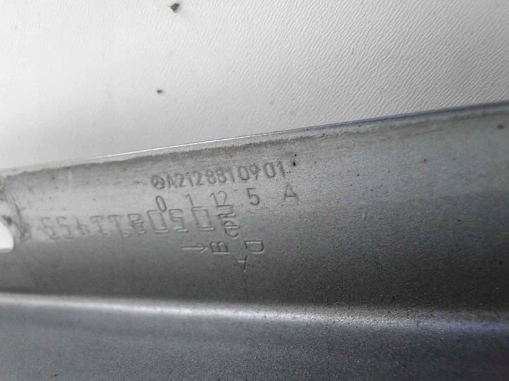 фото №13, Mercedes e w212 212 крило переднє лівий 792