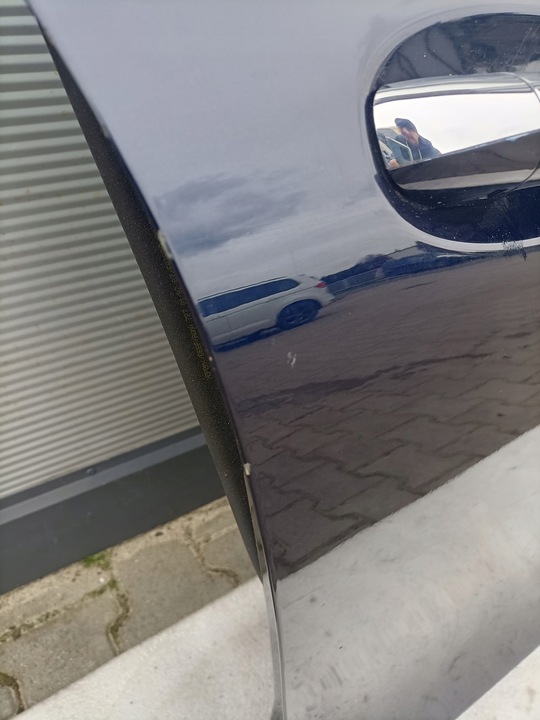 фото №5, Двері праві перед праві mercedes eqc w293