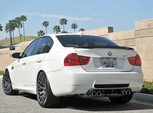 фото №7, Спойлер спойлер na кришка багажника bmw 3 e90 performance abs!