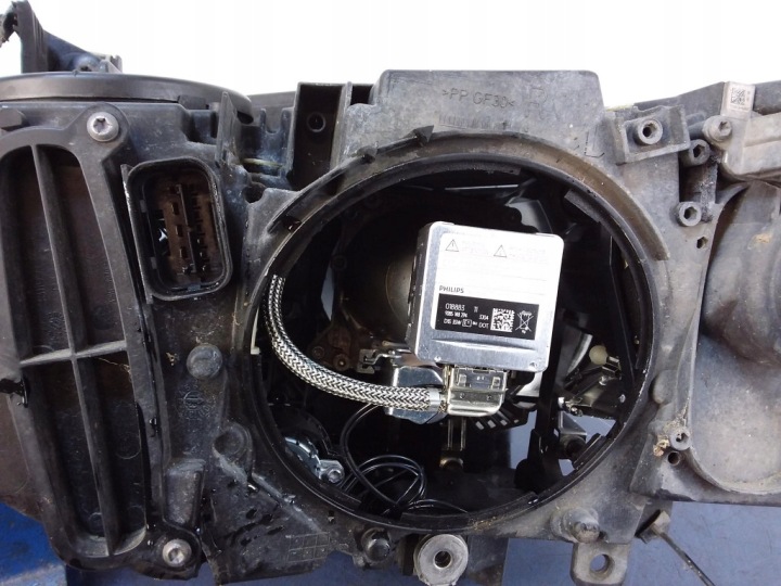 фото №7, Bmw 4 f32 f36 фара перед праве bixenon led 7387542