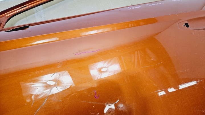 фото №10, Дверь передние перед левая seat leon iii 3 5f0