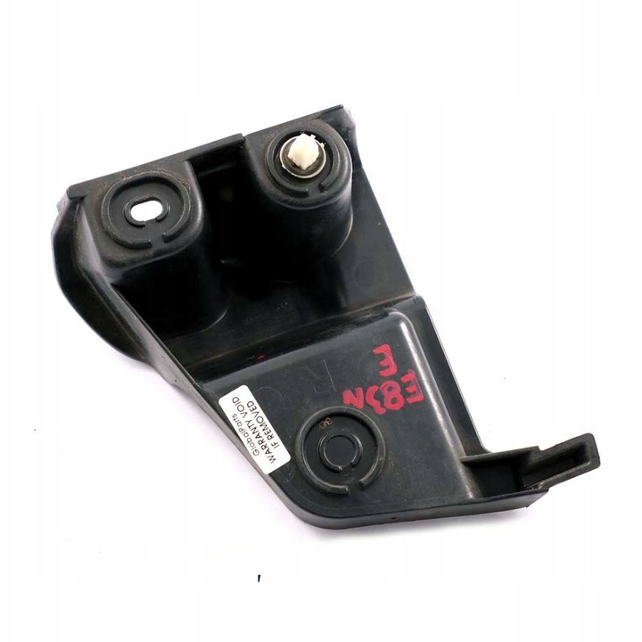 фото №10, Bmw x3 e83 ползун крепление бампера правые зад