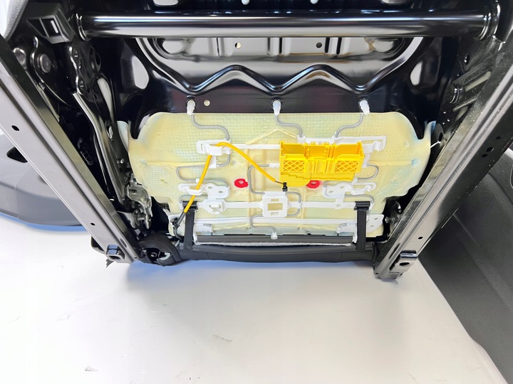 фото №8, Сидіння салон mini f60 карбон чорний jcw