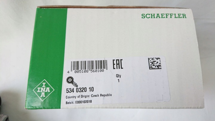 фото №16, Swag 20 93 3077 колесо ременное, wał коленчатый 20933077