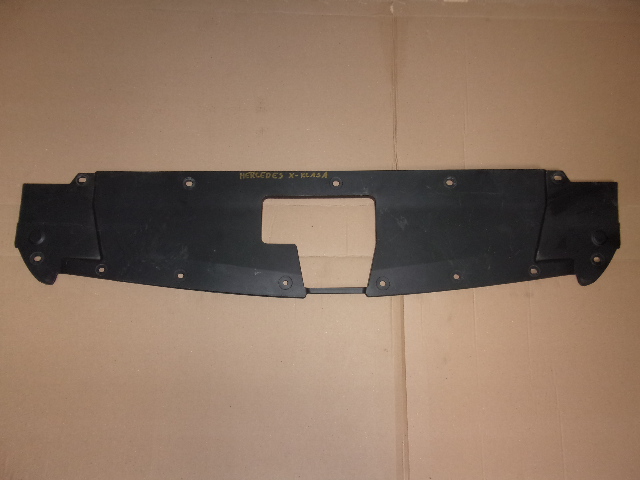 фото №1, Захист верхня ременя mercedes x-klasa w470