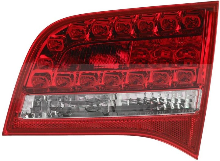 фото №13, Лампа задня audi a6 03.05-08.11 pr led valeo val043849