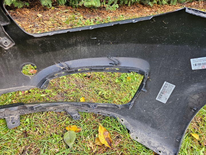 фото №15, Бампер перед kia ceed ii рестайлинг 15- 86511-a2600