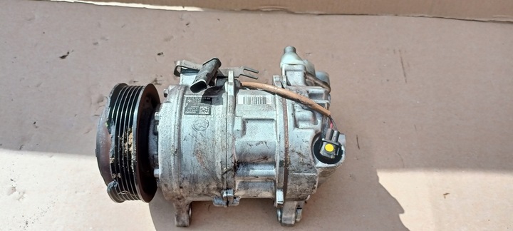 фото №5, Компрессор кондиционера bmw f10 f11 f20 f30 9299329