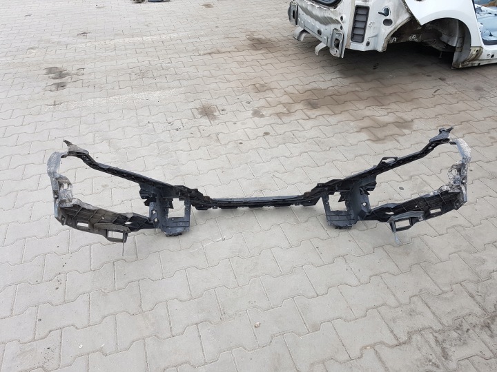 фото №6, Volvo v40 ii 12-19r передня панель підсилювач