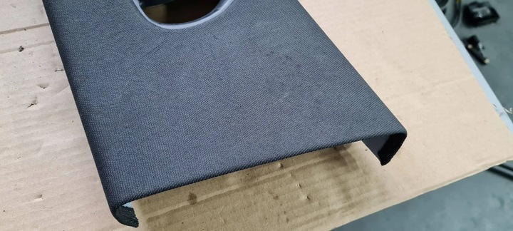 фото №12, Q5 80a sq5 захист стійка ременя ліва лівий перед sline 80a867243b