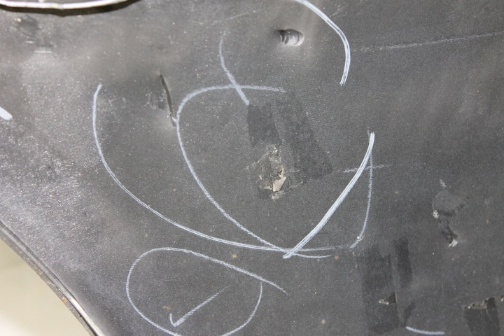 фото №12, Бампер перед переднє mazda 6 lify gg gy