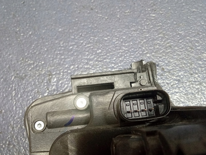 фото №5, Bmw x5 g05 g06 g07 замок дверь перед правые переднее 4 pin 9464890