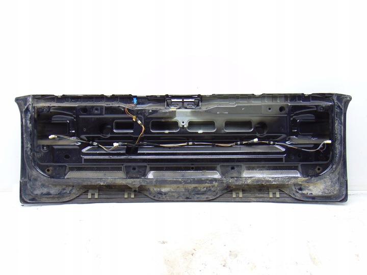 фото №10, Крышка багажника боки зад land rover vogue iii l322