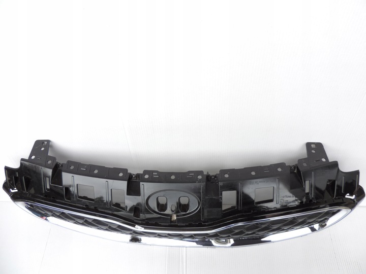 фото №10, Kia sportage 2018 2019 решётка радиатора решётка