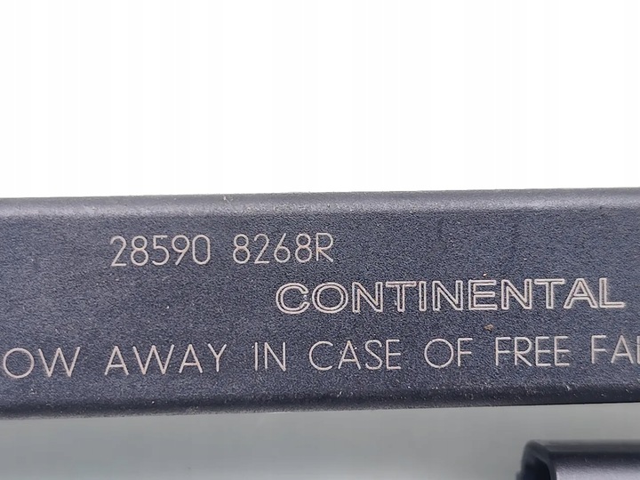 фото №7, Renault zoe антена внутрішня 2020 хетчбек 4/5dr 28590-8268r 18-23